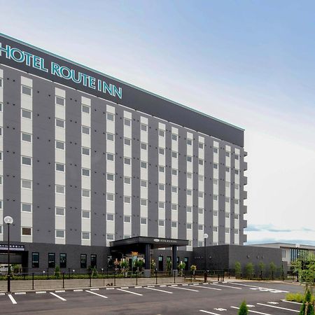 Hotel Route Inn Takamatsu Yashima Exteriér fotografie