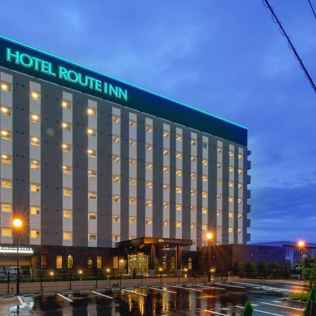 Hotel Route Inn Takamatsu Yashima Exteriér fotografie