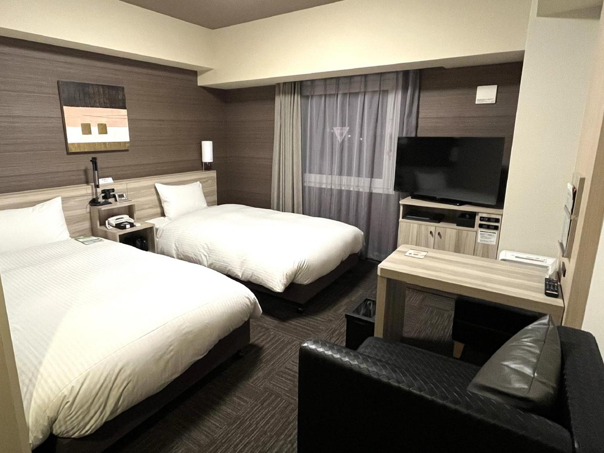 Hotel Route Inn Takamatsu Yashima Exteriér fotografie