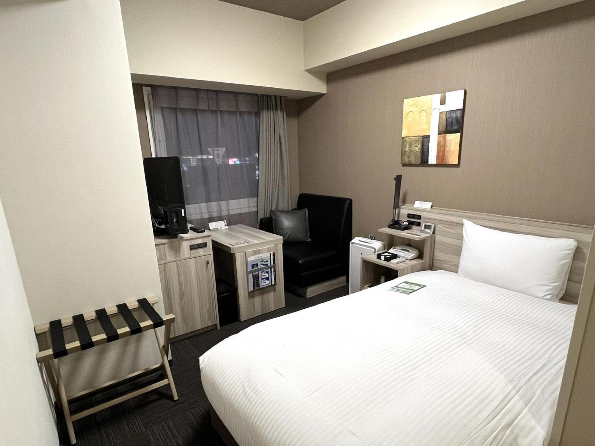 Hotel Route Inn Takamatsu Yashima Exteriér fotografie