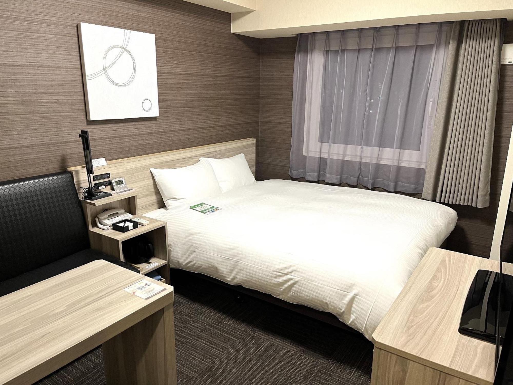 Hotel Route Inn Takamatsu Yashima Exteriér fotografie