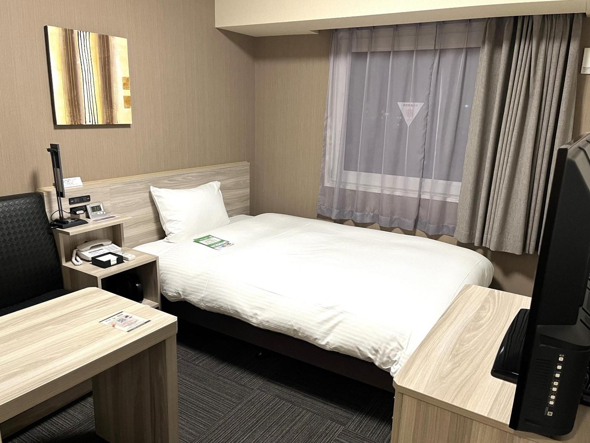 Hotel Route Inn Takamatsu Yashima Exteriér fotografie