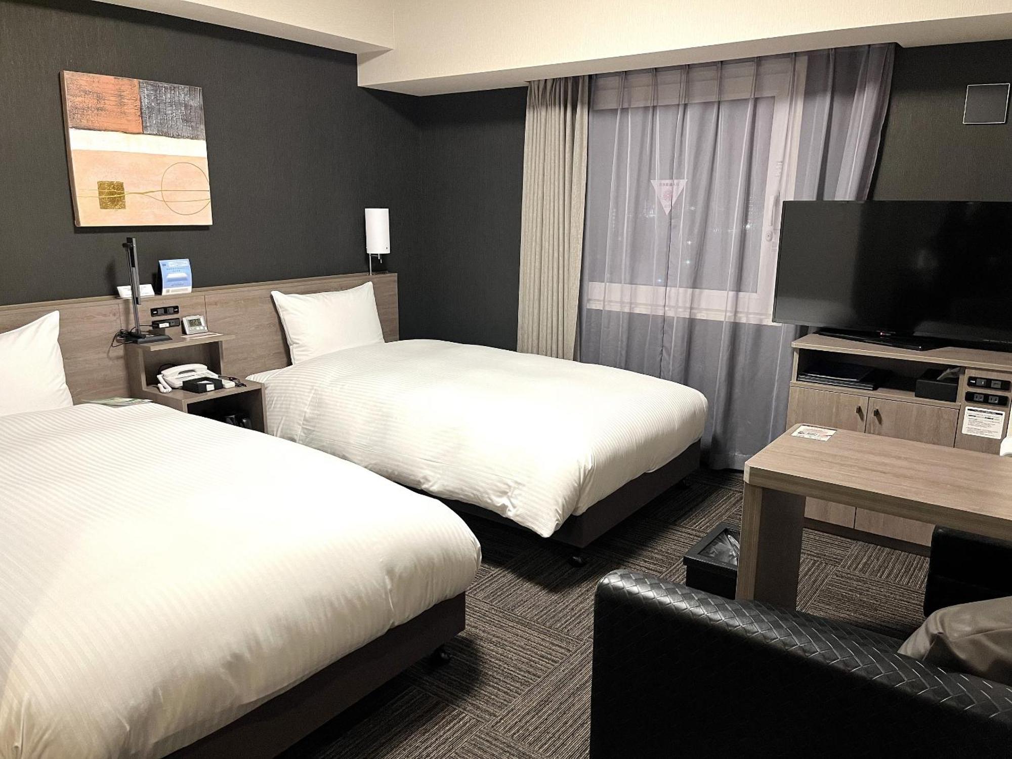 Hotel Route Inn Takamatsu Yashima Exteriér fotografie