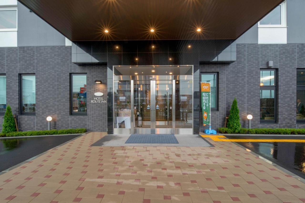 Hotel Route Inn Takamatsu Yashima Exteriér fotografie